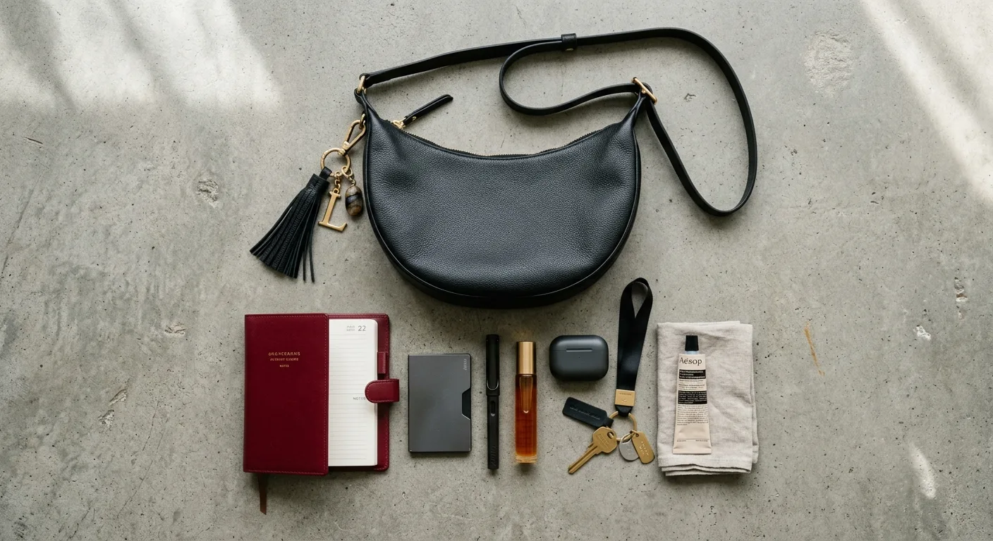 Autumn Workday Crescent Loadout