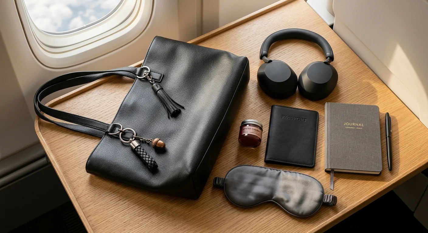 Autumn Travel East West Loadout