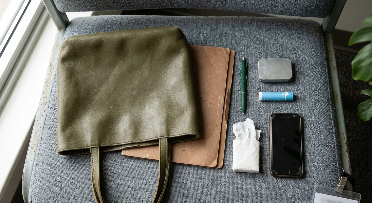 Portfolio and a steady hand